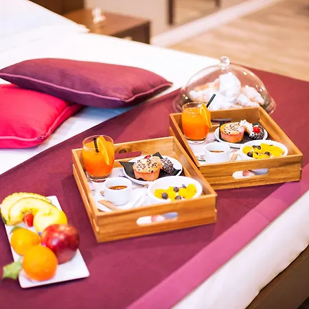 Mercure Centro 4* Палермо