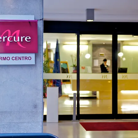 Mercure Centro Отель