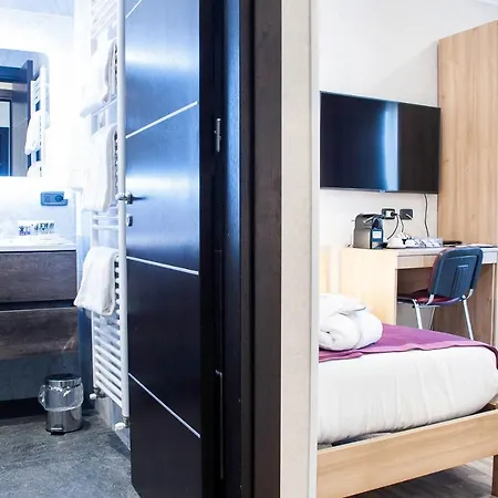 Отель Mercure Centro