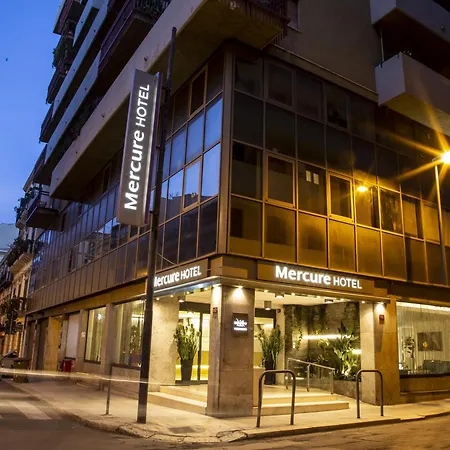 Отель Mercure Centro