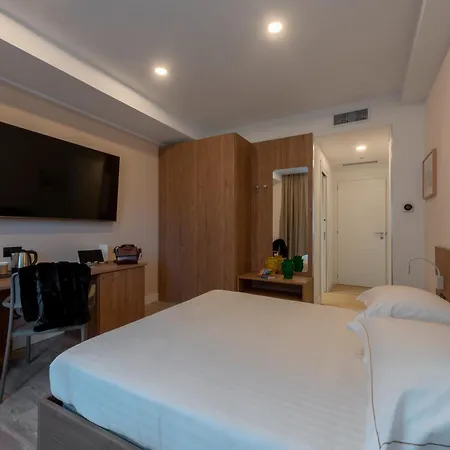 Mercure Centro 4* Палермо