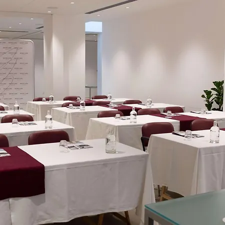 Mercure Centro Отель 4*