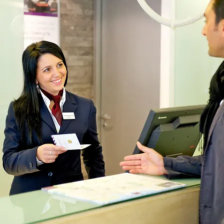 Mercure Centro Hotel 4*