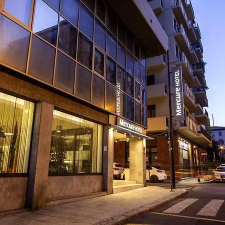 Mercure Centro Hotell Palermo