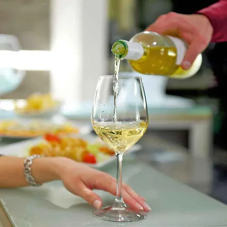 巴勒莫中心美居酒店 4*