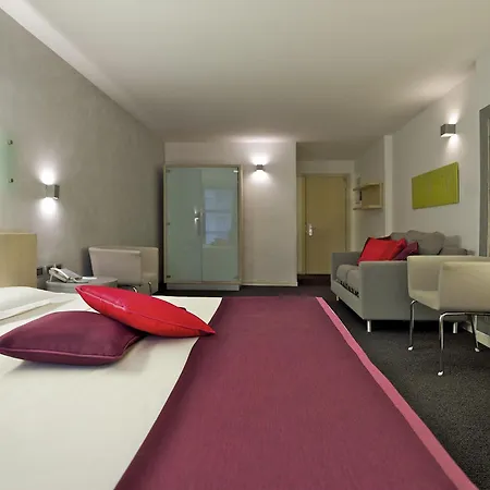 Отель Mercure Centro Палермо
