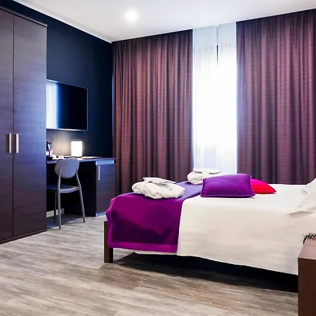 Mercure Centro 4* Palermo