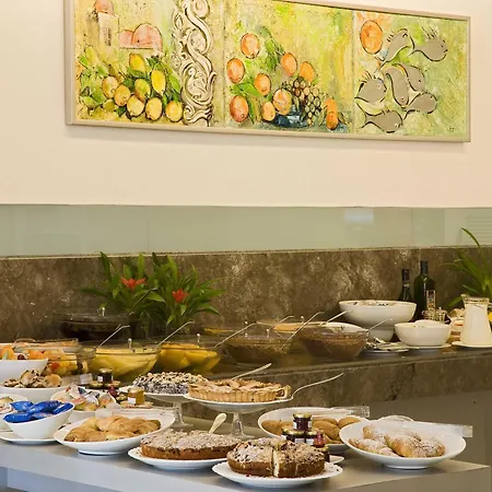 Mercure Centro Hotel Palermo