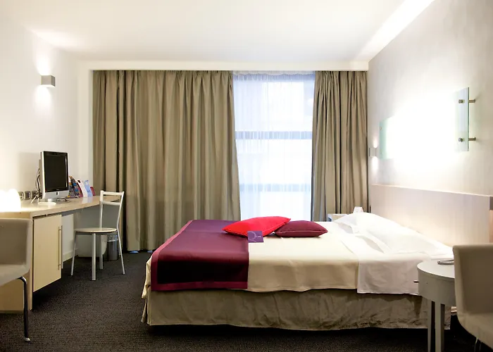 Mercure Centro Hotell Palermo