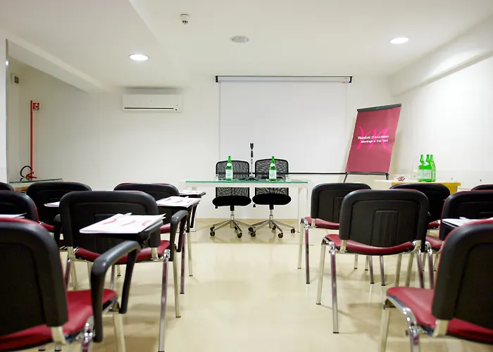 Mercure Centro Hotell Palermo