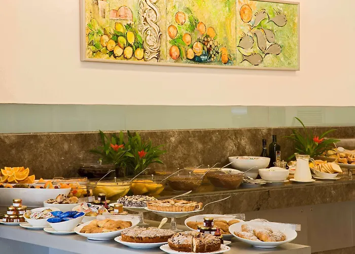 Mercure Centro 4* Palermo