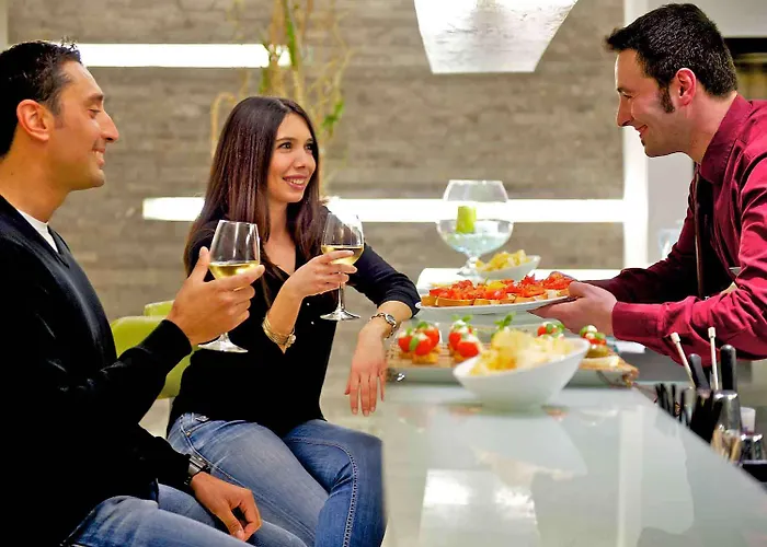 Mercure Centro Hotell 4*