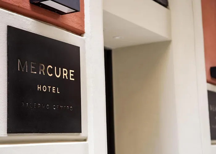 Mercure Centro Palermo
