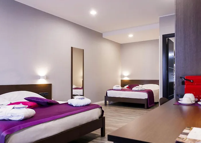 Mercure Centro Hotell Palermo