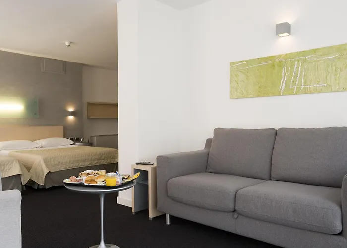 Hotell Mercure Centro Palermo