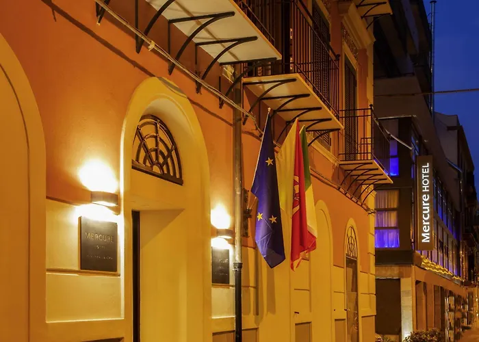 Mercure Centro Palermo