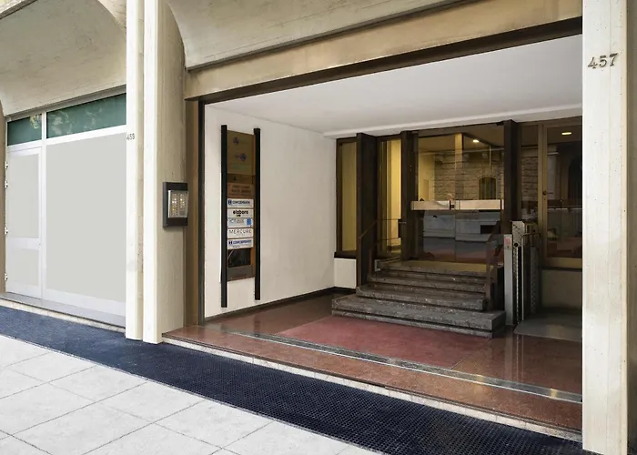 Mercure Centro 4* Palermo