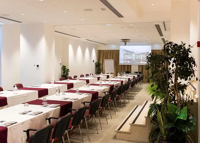 Mercure Centro 4* Palermo