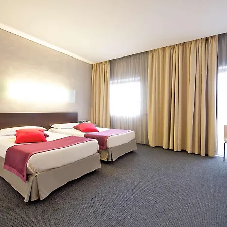 Hotel Mercure Centro Palermo