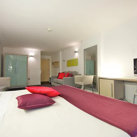Mercure Centro 4* Παλέρμο