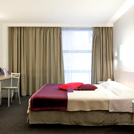 Mercure Centro Hotel Palerme