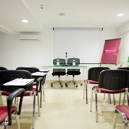 Mercure Centro Hotel Palerme