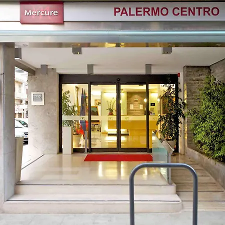 Mercure Centro 4*