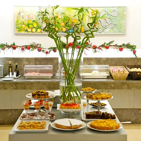 Mercure Centro 4* Palermo