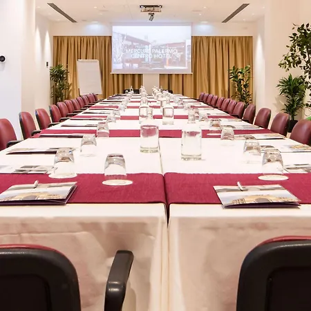 Mercure Centro Hotel Palermo