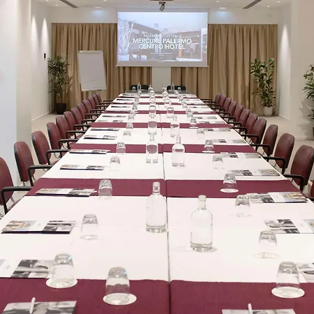 Hotel Mercure Centro Palermo