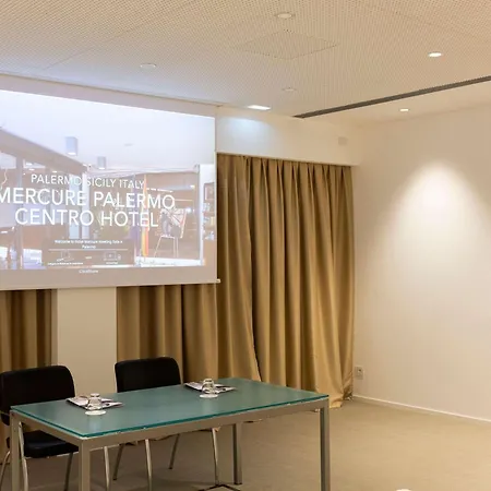 Mercure Centro Palermo