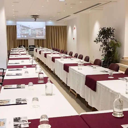 Mercure Centro 4* Palermo