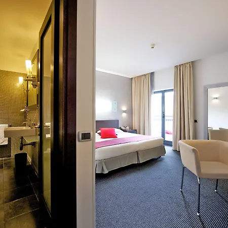 Mercure Centro 4* باليرمو