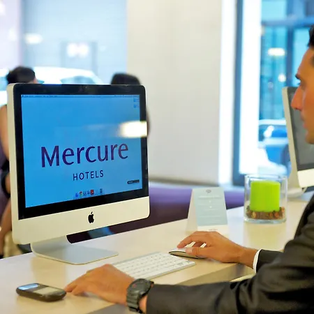 Ξενοδοχείο Mercure Centro 4*