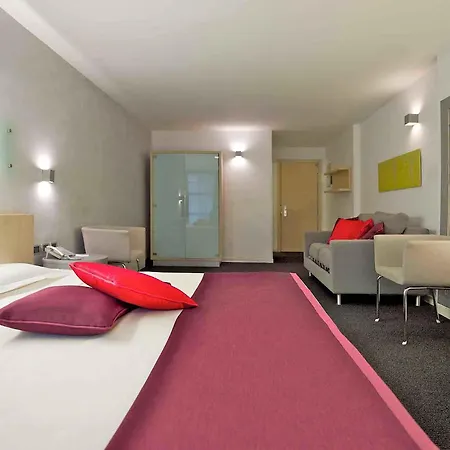 Mercure Centro 4*