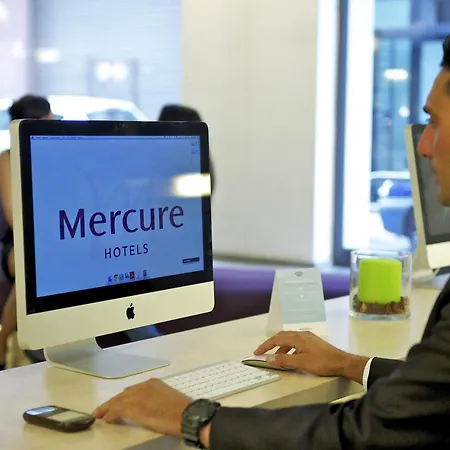 فندق Mercure Centro 4*
