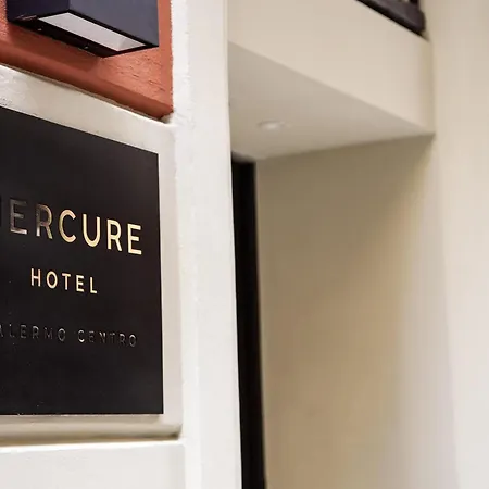 Mercure Centro 4* Palermo