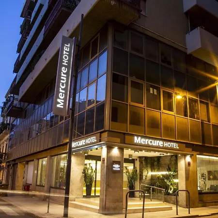 Hotel Mercure Centro Palermo