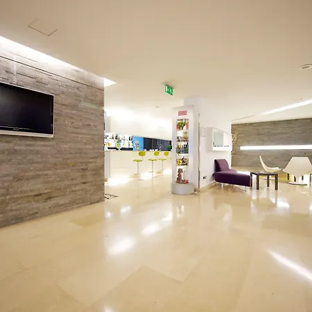 Hotel Mercure Centro Palermo