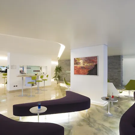 Szálloda Mercure Centro Palermo
