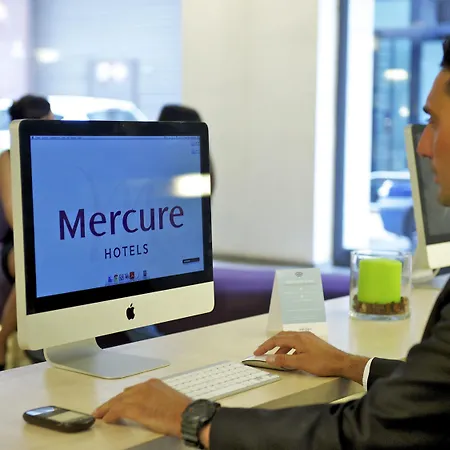 Mercure Centro Szálloda Palermo