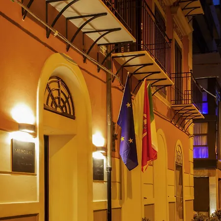 Szálloda Mercure Centro Palermo