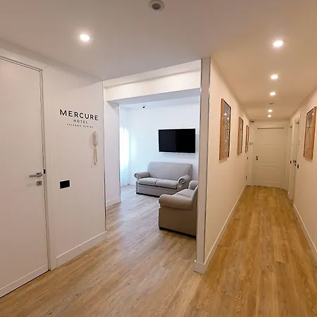 Szálloda Mercure Centro