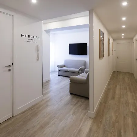 Mercure Centro 4*