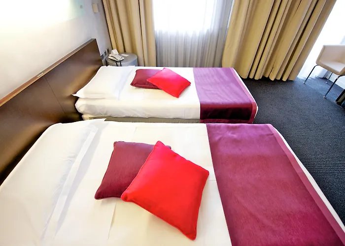 Mercure Centro 4*