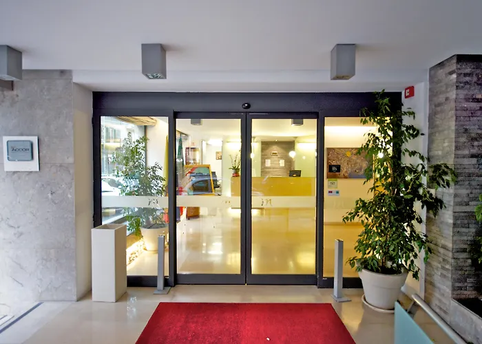 Ξενοδοχείο Mercure Centro