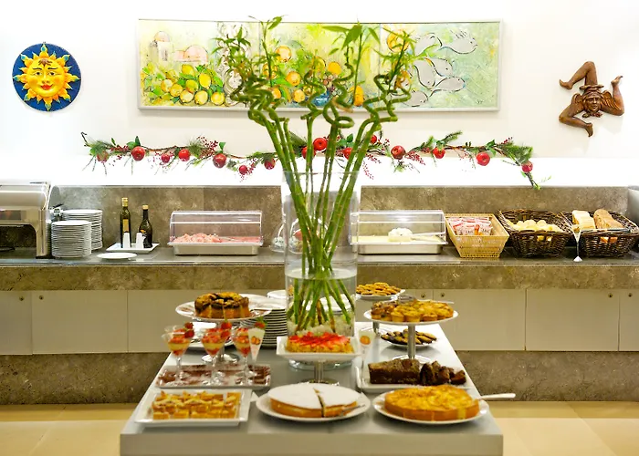 Mercure Centro 4* Palermo