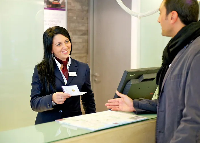 Mercure Centro Отель 4*