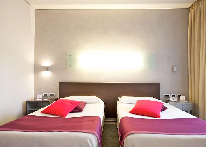 Ξενοδοχείο Mercure Centro Παλέρμο