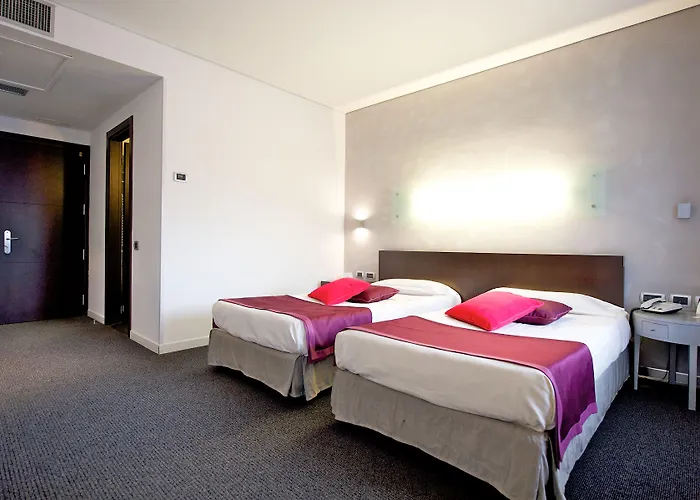 Hotel Mercure Centro Palermo